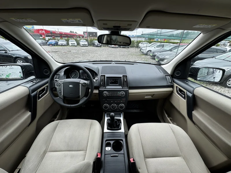 Land Rover Freelander 2.2 Diesel, 150 CP — poza 2