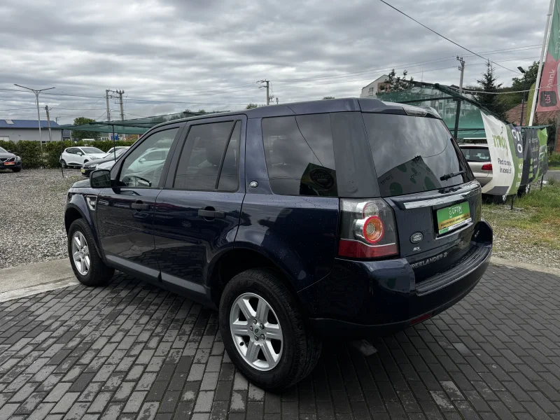 Land Rover Freelander 2.2 Diesel, 150 CP — poza 3