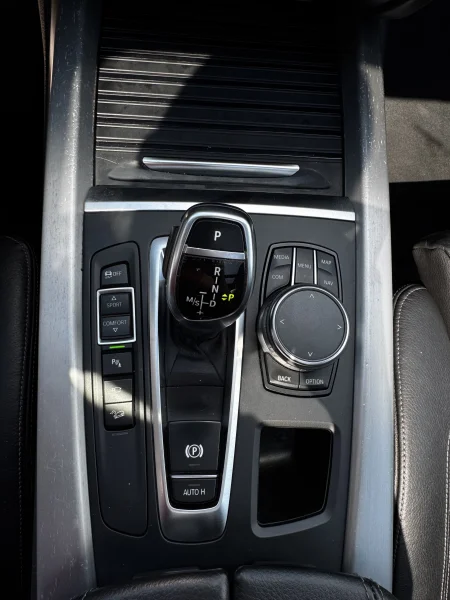 BMW X5 F15, 3.0 Diesel, 258 CP — poza 2