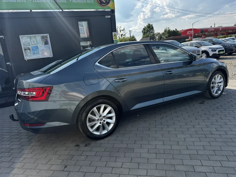 Skoda Superb 1.6 Diesel, 120 CP — poza 3
