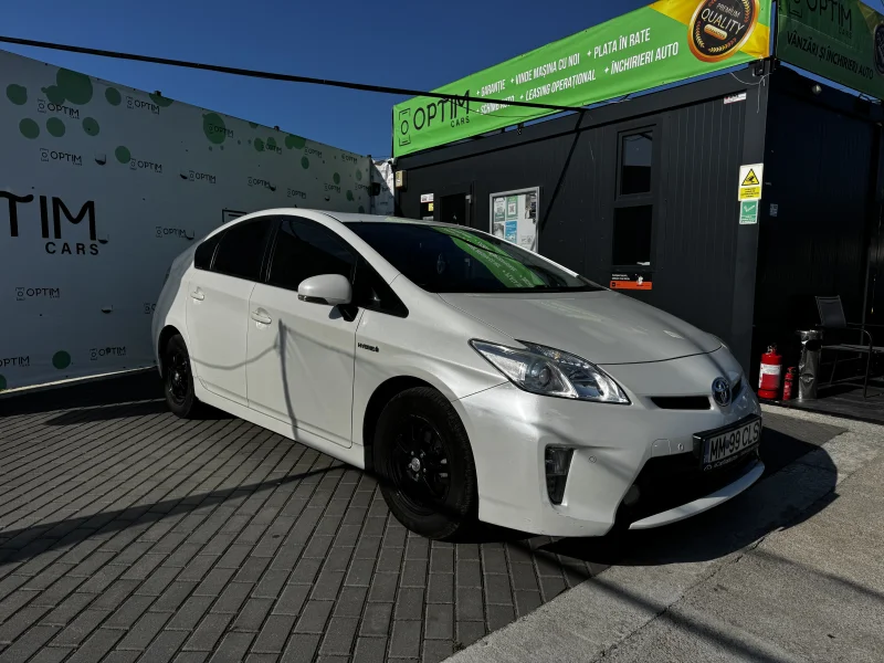 Toyota Prius+ 1.8 Benzină + sistem Full Hybrid, 136 CP