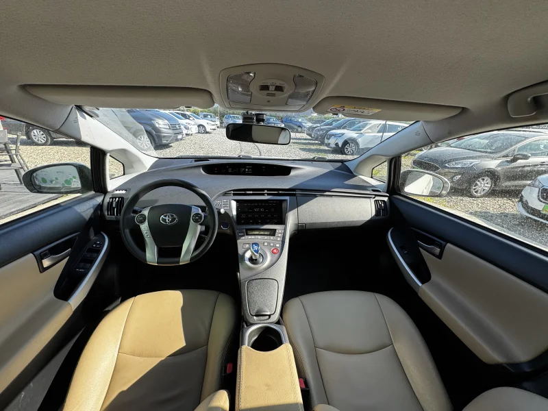 Toyota Prius+ 1.8 Benzină + sistem Full Hybrid, 136 CP — poza 2