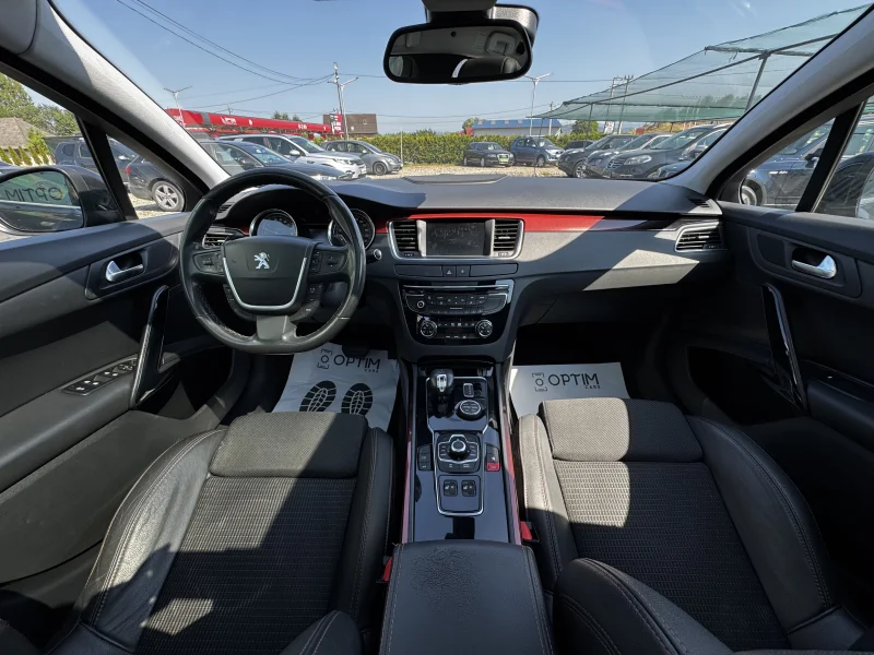 Peugeot 508 2.0 Diesel+Hybrid, 163 CP — poza 2