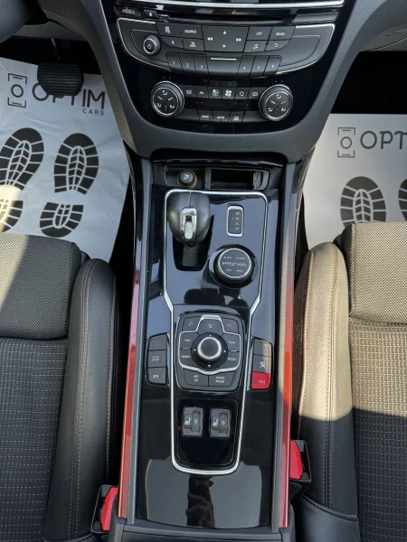 Peugeot 508 2.0 Diesel+Hybrid, 163 CP — poza 3