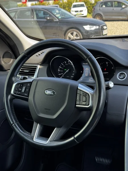 Land Rover Range Rover Discovery 2.0 Diesel, 150 CP — poza 2