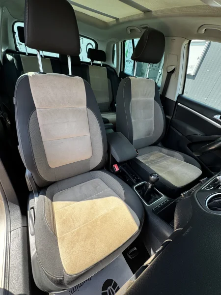 Volkswagen Tiguan 2.0 diesel, 110 CP — poza 3