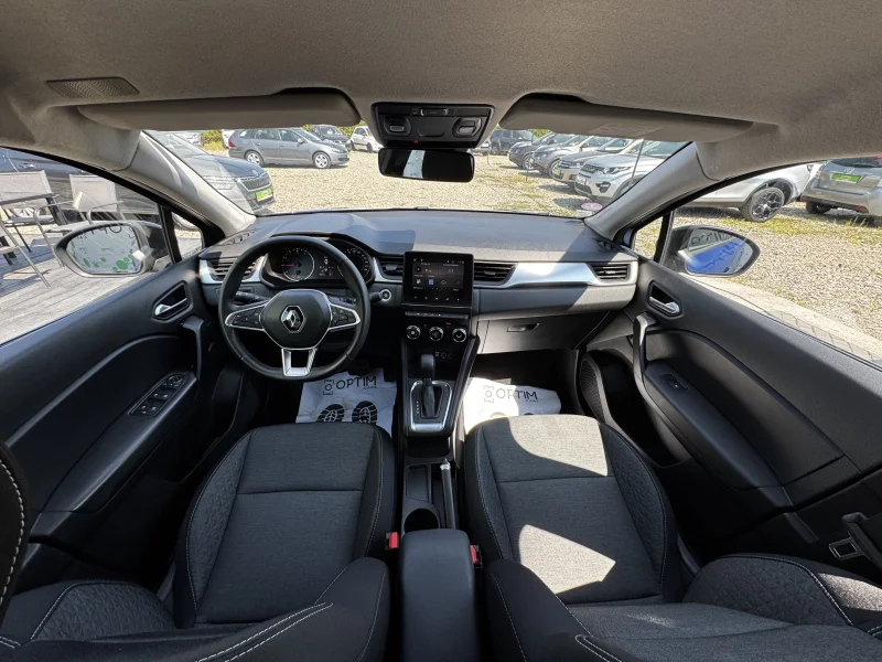 Renault Captur 1.3 BENZINĂ+HIBRID, 140 CP — poza 2