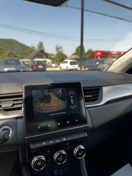Renault Captur 1.3 BENZINĂ+HIBRID, 140 CP — poza 3