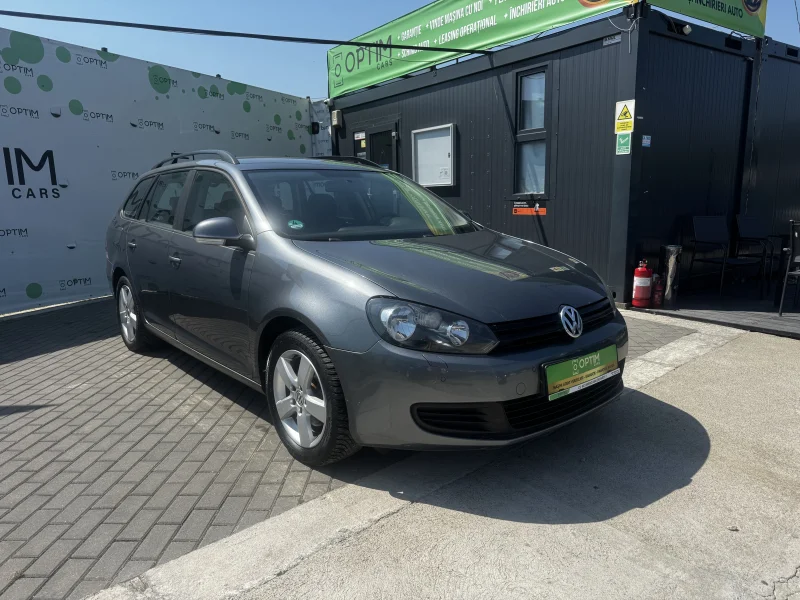 Volkswagen Golf 6 1.6 Diesel, 105 CP