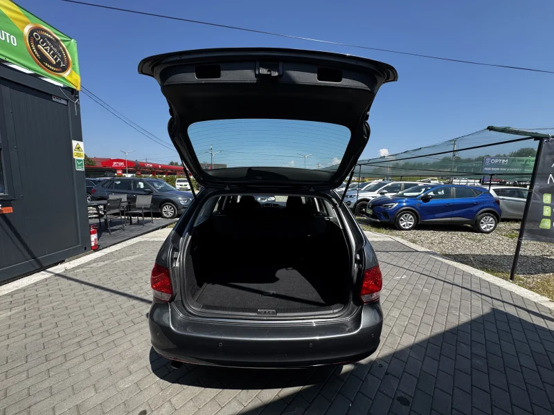 Volkswagen Golf 6 1.6 Diesel, 105 CP — poza 2