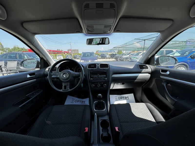 Volkswagen Golf 6 1.6 Diesel, 105 CP — poza 3