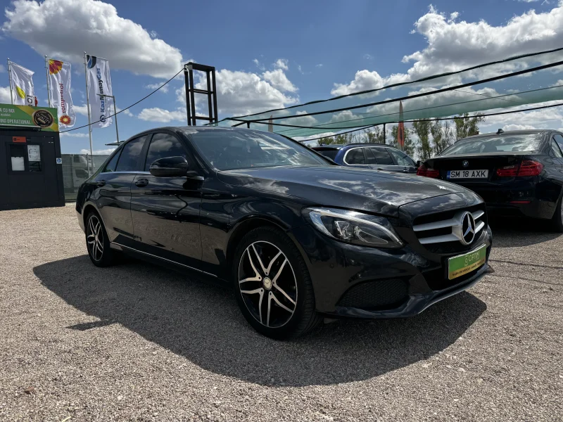 Mercedes-Benz Clasa C 2.1 Diesel, 167 CP
