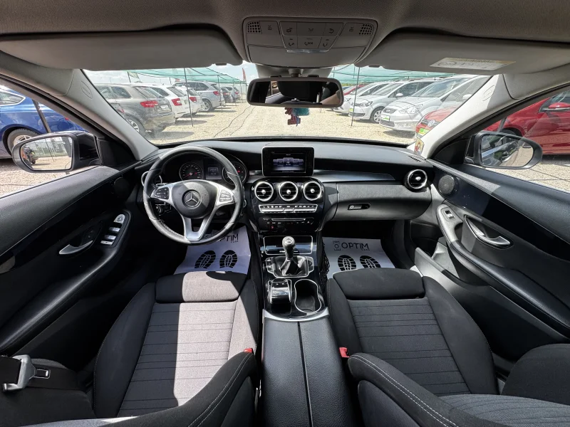 Mercedes-Benz Clasa C 2.1 Diesel, 167 CP — poza 2