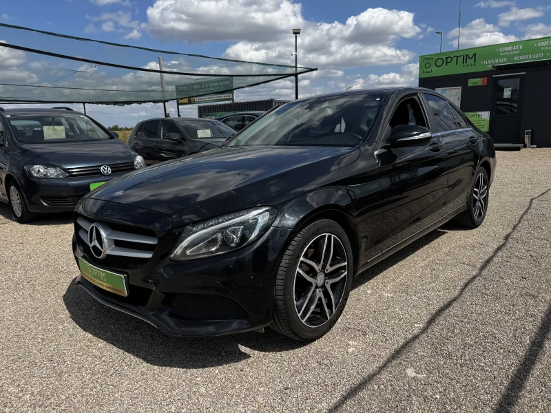 Mercedes-Benz Clasa C 2.1 Diesel, 167 CP — poza 3