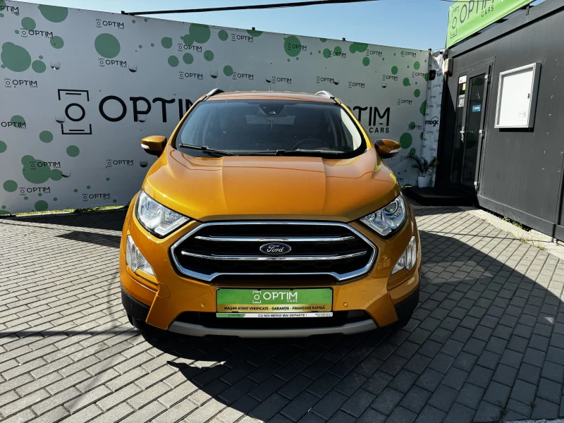 Ford ECOSPORT 1.0 Benzina, 125 CP — poza 2