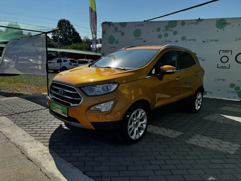 Ford ECOSPORT 1.0 Benzina, 125 CP — poza 3