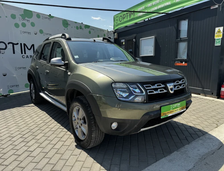 Dacia Duster 1.5 DIESEL 109CP