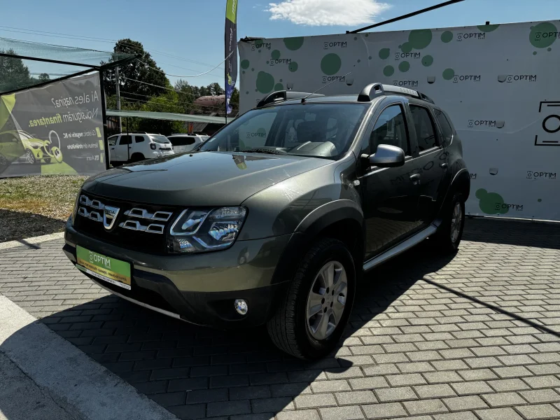 Dacia Duster 1.5 DIESEL 109CP — poza 2