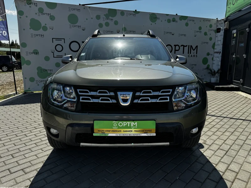 Dacia Duster 1.5 DIESEL 109CP — poza 3
