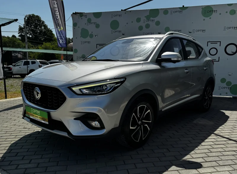 MG Zs 1.5 BENZINA — poza 2