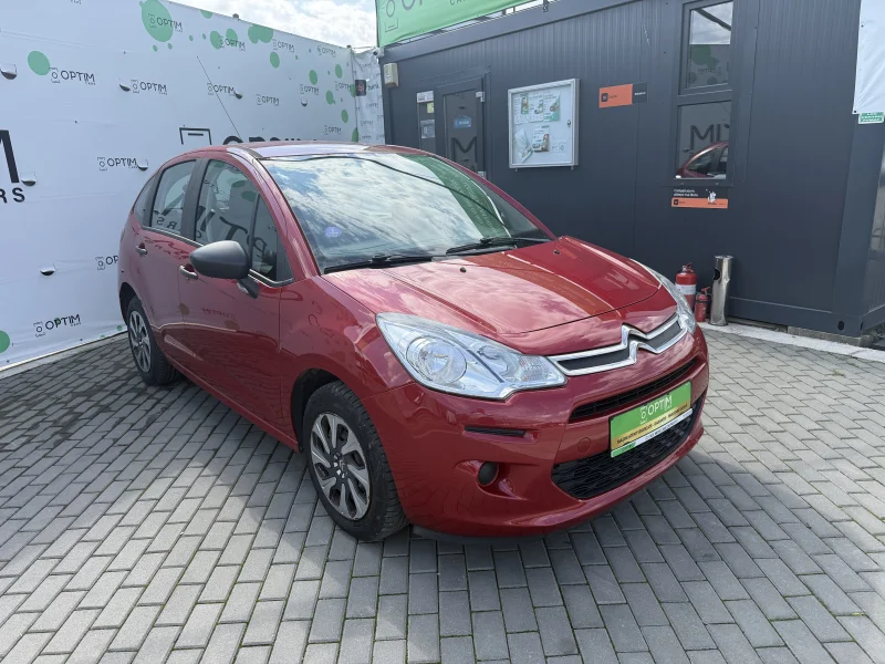 Citroen C3 1.0 BENZINA