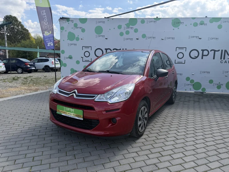 Citroen C3 1.0 BENZINA — poza 2