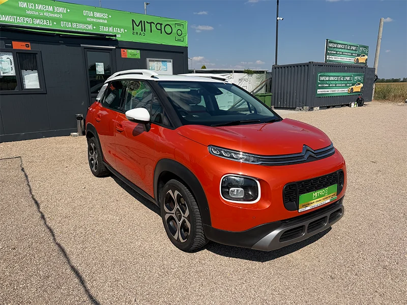 Citroen C3 1.2 BENZINA 110 CP