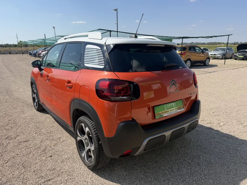Citroen C3 1.2 BENZINA 110 CP — poza 2