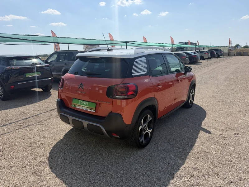 Citroen C3 1.2 BENZINA 110 CP — poza 3