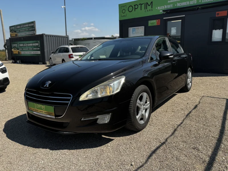 Peugeot 508 1.6 DIESEL — poza 2