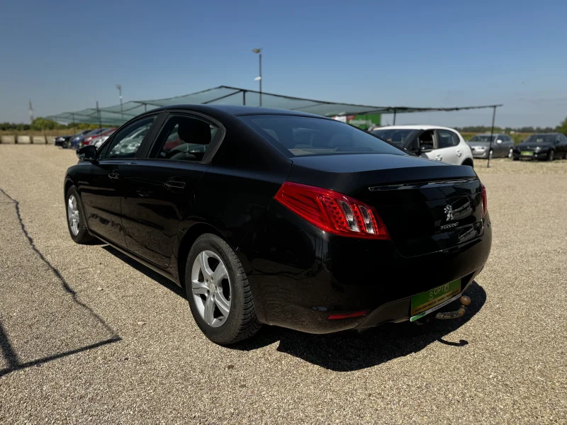 Peugeot 508 1.6 DIESEL — poza 3