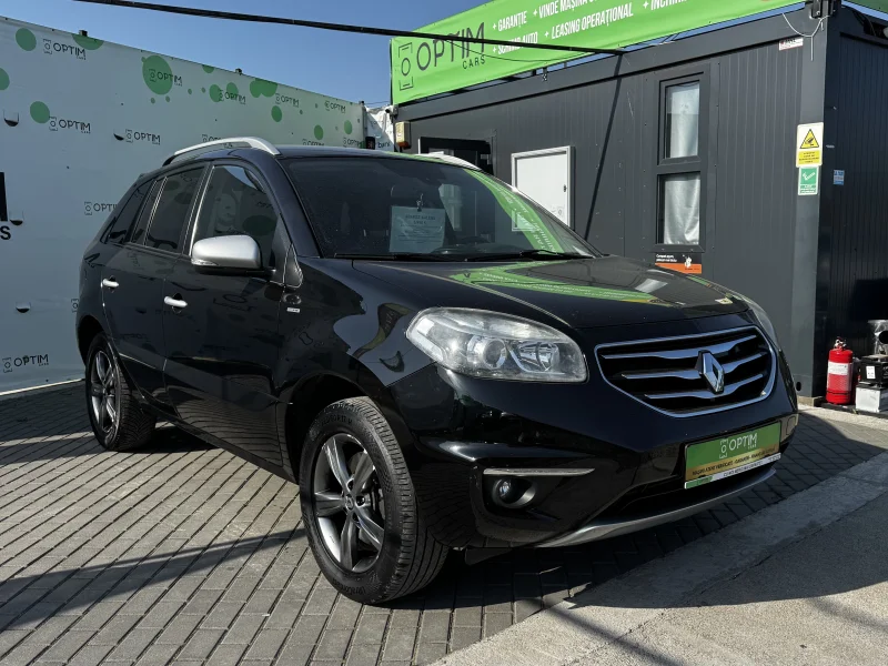 Renault Koleos 2.0 DIESEL