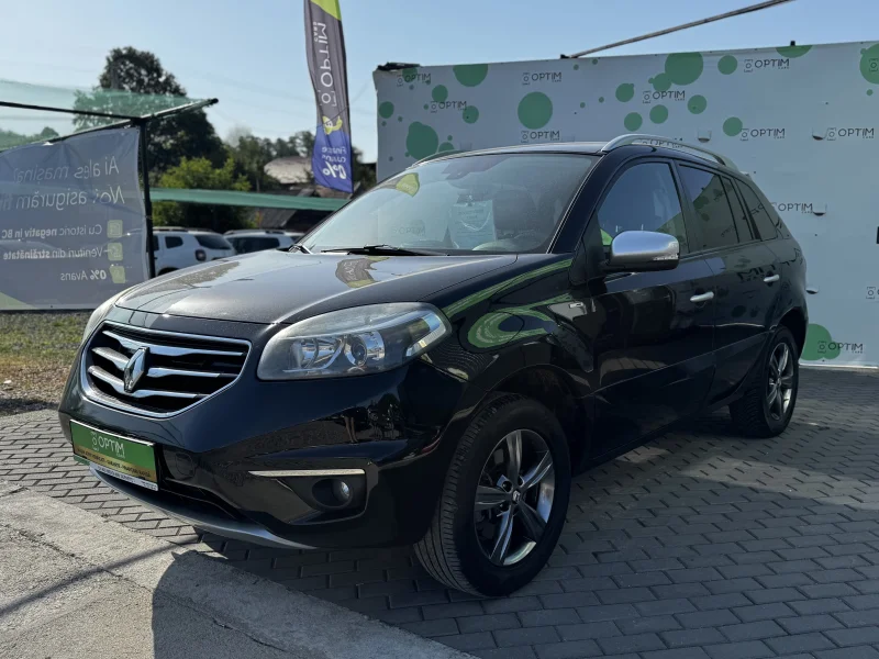 Renault Koleos 2.0 DIESEL — poza 2