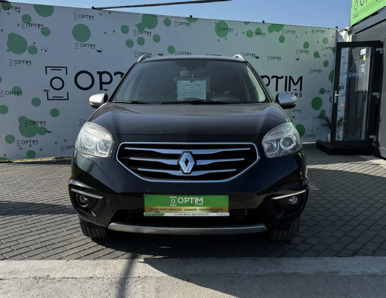 Renault Koleos 2.0 DIESEL — poza 3