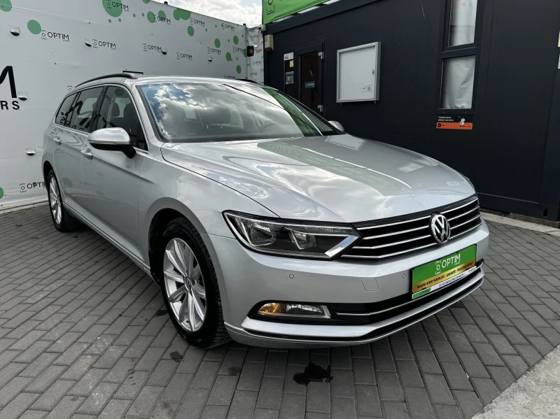 Volkswagen Passat 2.0 DIESEL