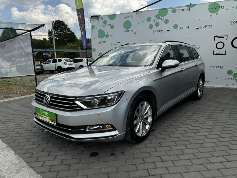 Volkswagen Passat 2.0 DIESEL — poza 2