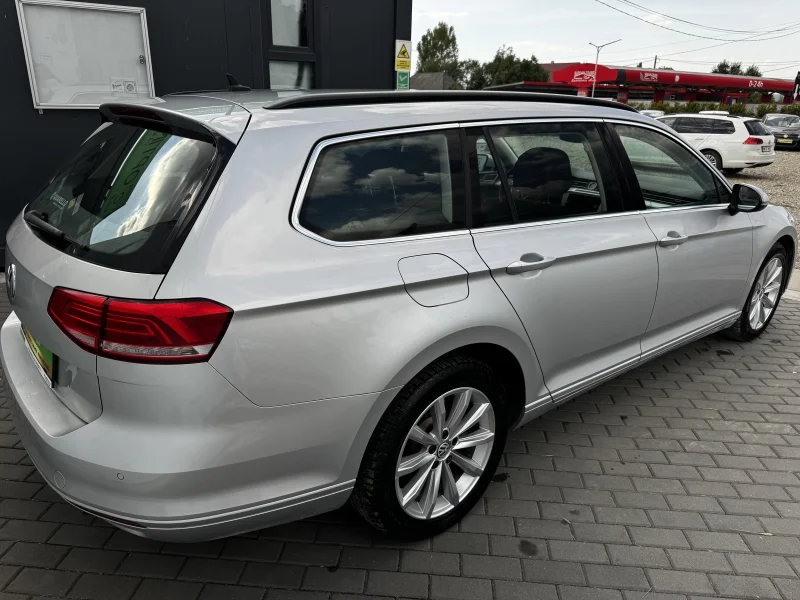 Volkswagen Passat 2.0 DIESEL — poza 3