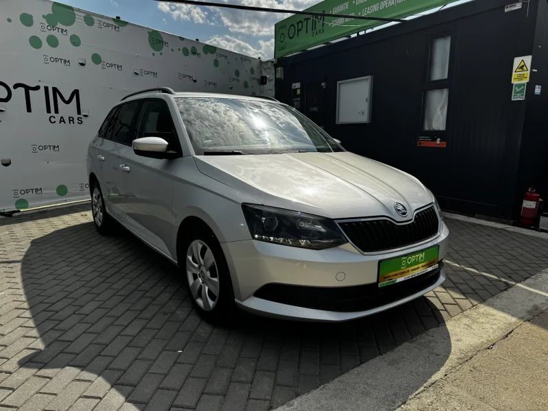 Skoda Fabia 1.4 DIESEL