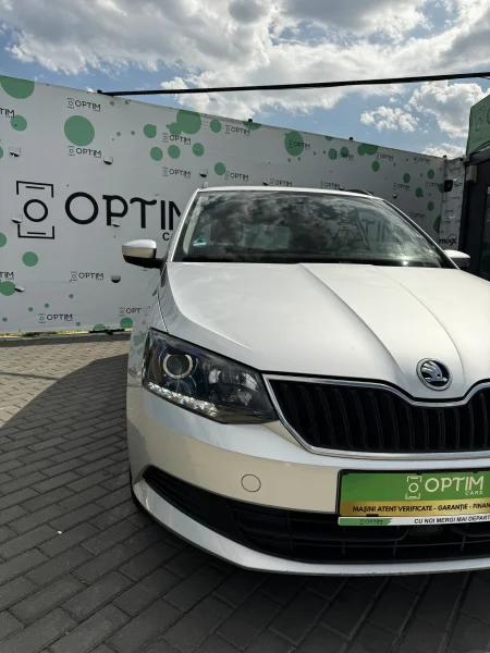 Skoda Fabia 1.4 DIESEL — poza 3