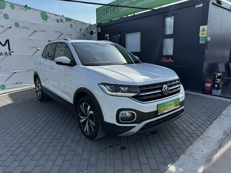 Volkswagen T-Cross 1.0 BENZINA