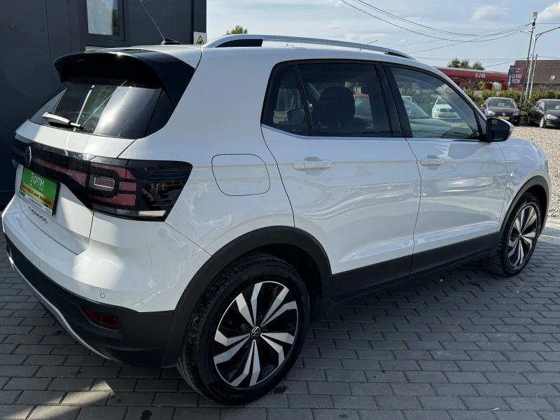 Volkswagen T-Cross 1.0 BENZINA — poza 3