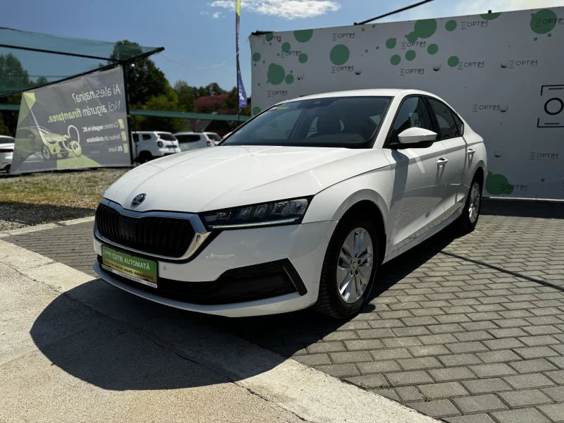 Skoda Octavia 2.0 DIESEL — poza 2