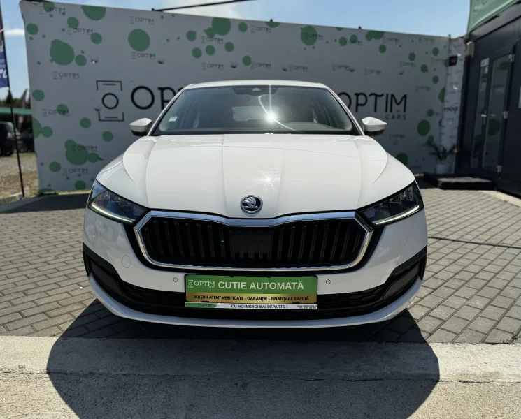 Skoda Octavia 2.0 DIESEL — poza 3
