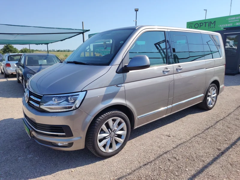 Volkswagen Multivan 2.0 DIESEL — poza 2