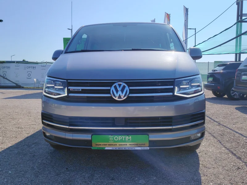 Volkswagen Multivan 2.0 DIESEL — poza 3