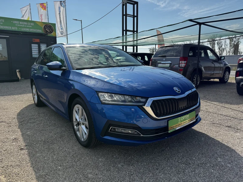 Skoda Octavia 1.0 BENZINA