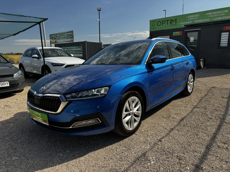 Skoda Octavia 1.0 BENZINA — poza 2