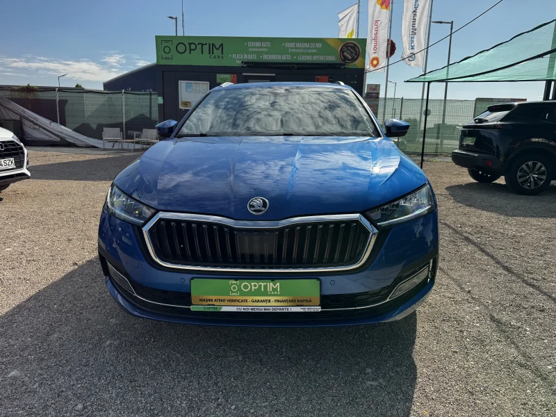 Skoda Octavia 1.0 BENZINA — poza 3