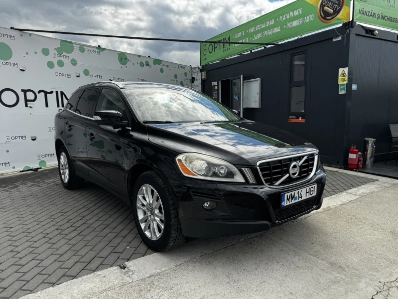 Volvo Xc60 2.4 DIESEL