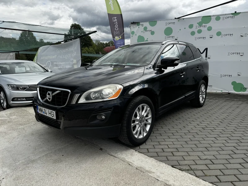 Volvo Xc60 2.4 DIESEL — poza 3